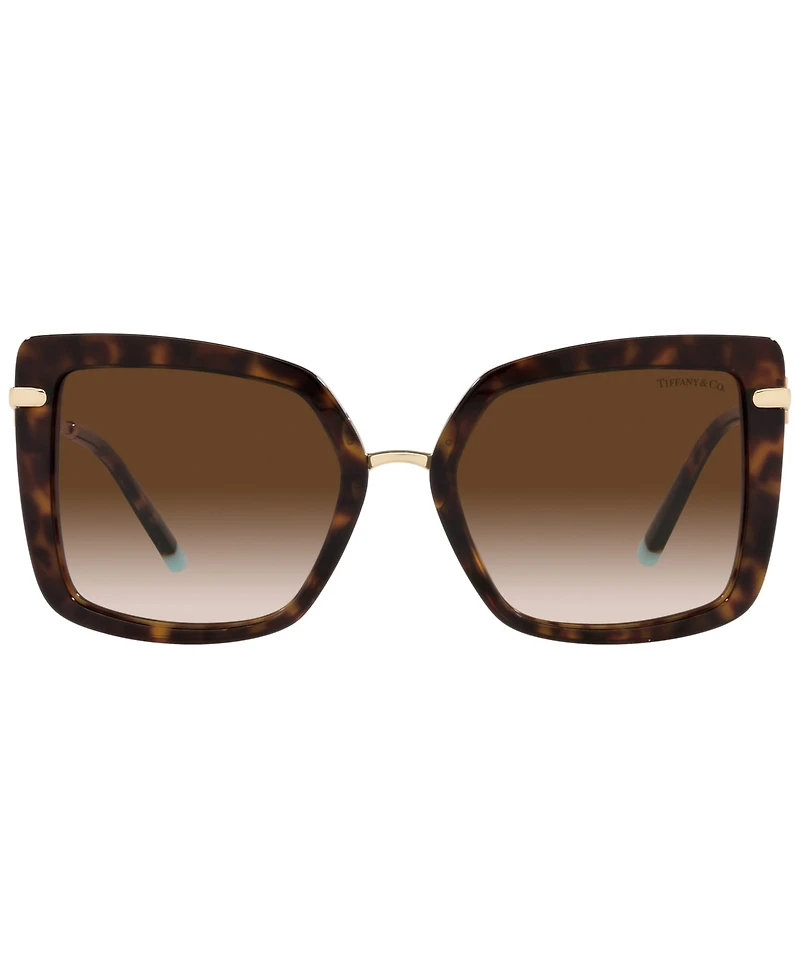 Tiffany & Co. Women's Sunglasses, TF4185 54