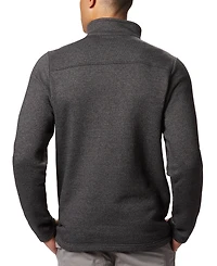 Columbia Men's Great Hart Mountain Iii Half Zip Sweatshirt