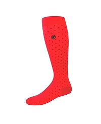 Love Sock Company Men's Knee High Socks - Biz Dots