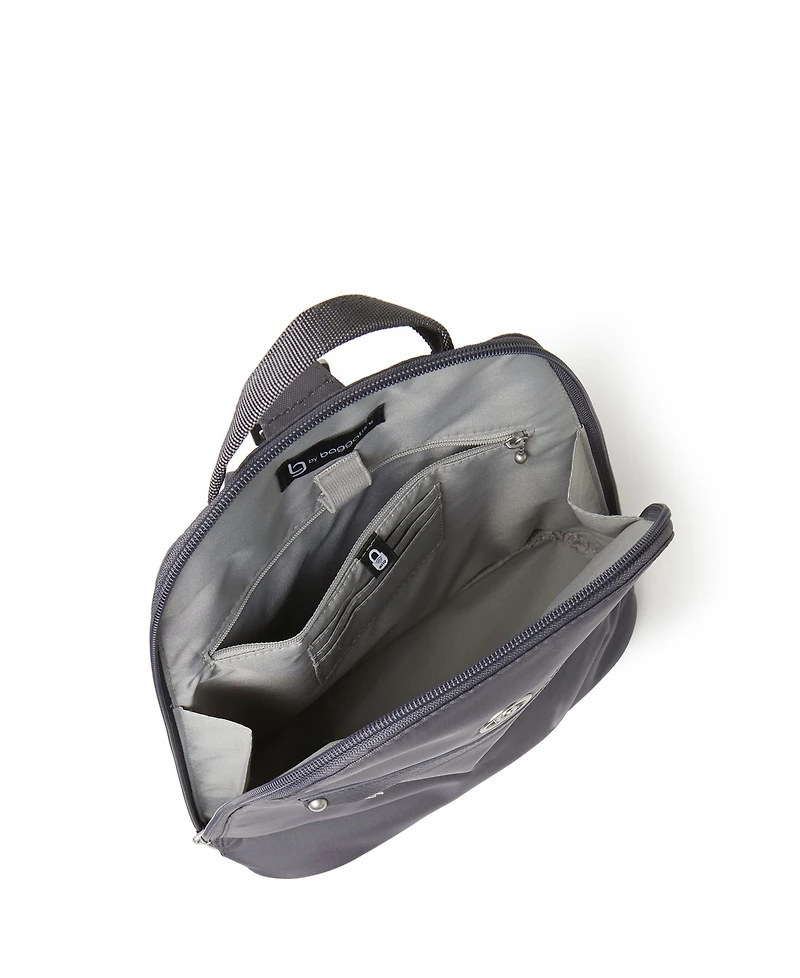 Baggallini Women's Memphis Convertible Backpack