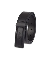 Dickies Men's No Scratch Leather Covered Mechanic Belt