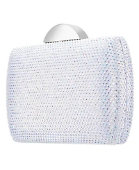 Nina Women's Crystal Minaudiere