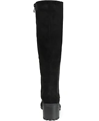 Journee Collection Women's Jenicca Lace Up Boots