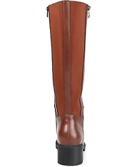 Journee Collection Women's Morgaan Wide Calf Boots