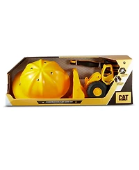 Funrise - Cat Construction Fleet Sand Set, Wheel Loader