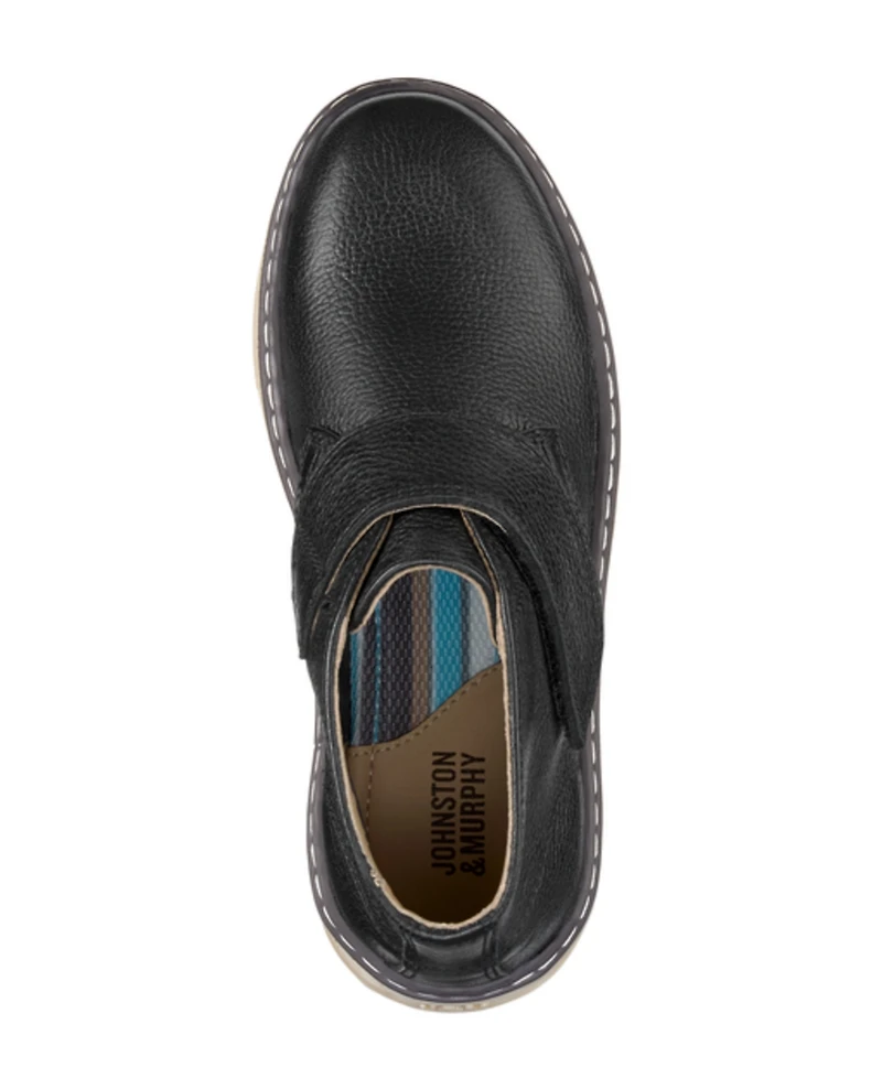 Johnston & Murphy Little Boys McGuffey Chukka Boot