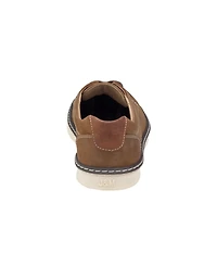 Johnston & Murphy Big Boys McGuffey Plain Toe Shoe