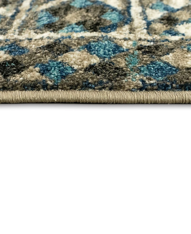Liora Manne' Ashford Tribal 5'3" x 7'6" Area Rug