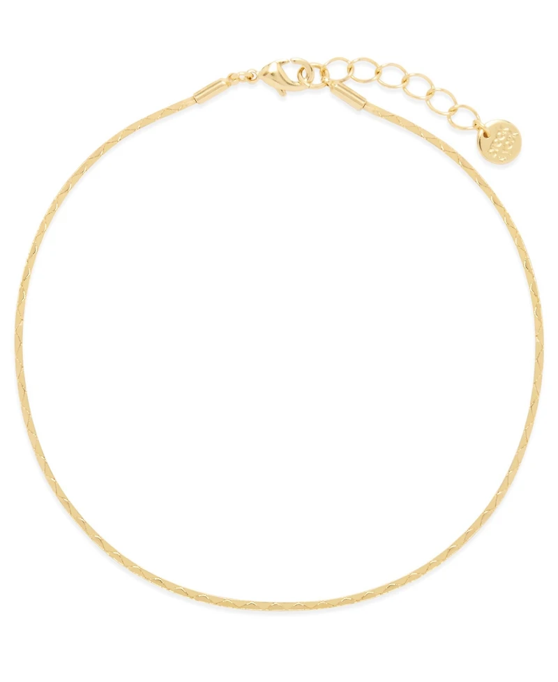Women's Lily Anklet