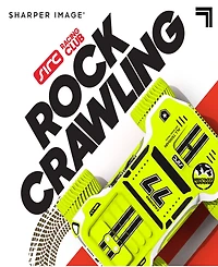 Sharper Image Toy Rc Monster Baja Truck 6MPH All-Terrain