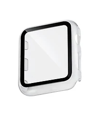 WITHit Clear Protective Glass with Integrated Protective Case designed for 42mm (Series 1-3 only) Apple Watch