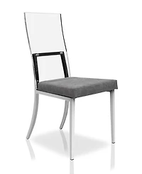 Crizane Upholstered Side Chair, Set of 2
