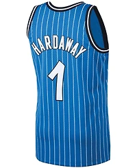 Men's Penny Hardaway Blue Orlando Magic 1994-95 Hardwood Classics Swingman Jersey