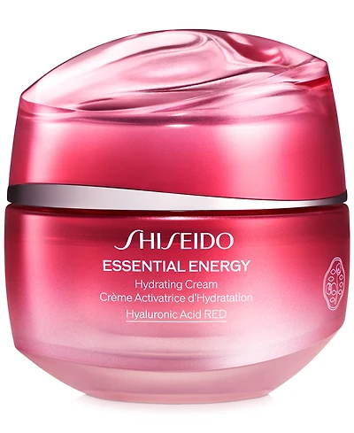Shiseido Essential Energy Hydrating Cream, 1.7 oz.