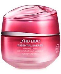 Shiseido Essential Energy Hydrating Cream Collection