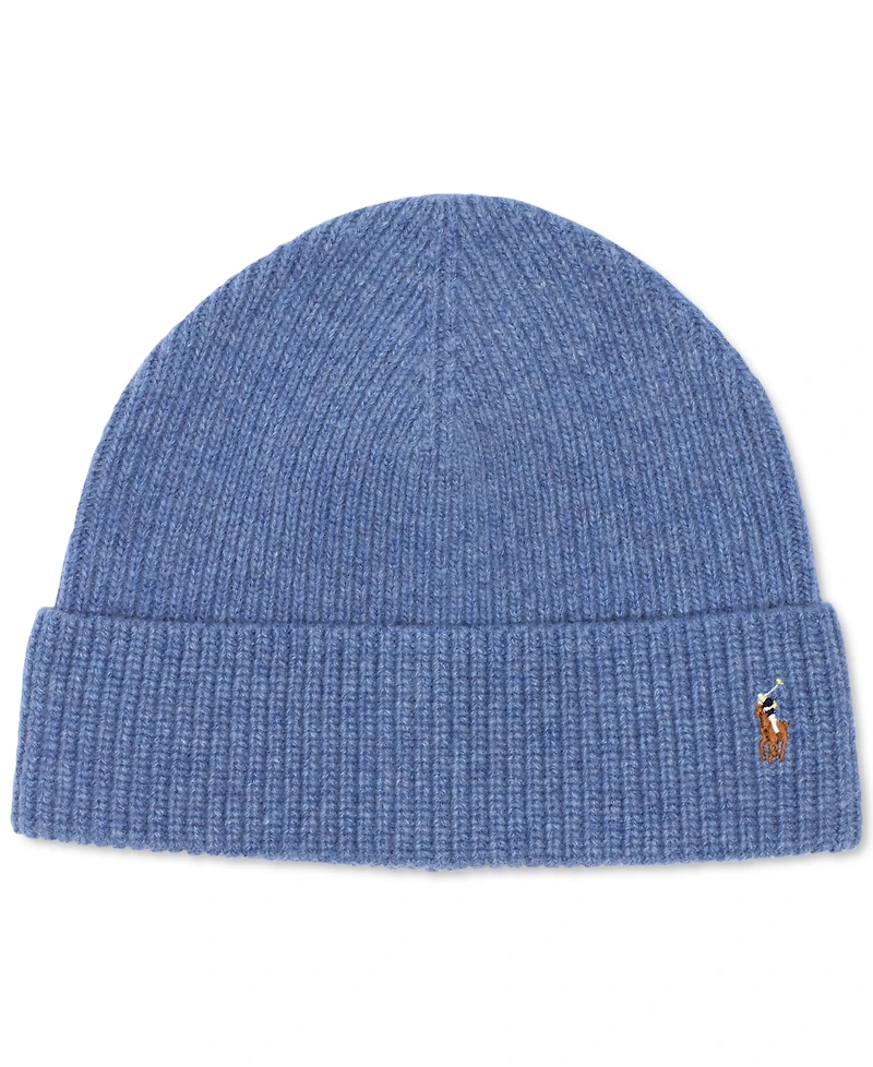 Polo Ralph Lauren Men's Signature Cuff Hat