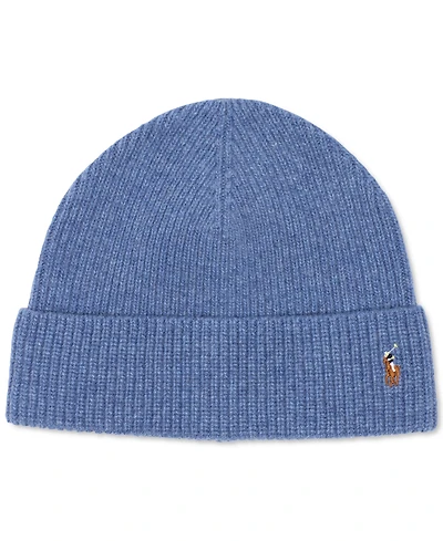 Polo Ralph Lauren Men's Signature Cuff Hat