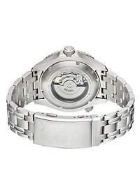 Gevril Men's Hudson Yards Swiss Automatic Bracelet Watch mm