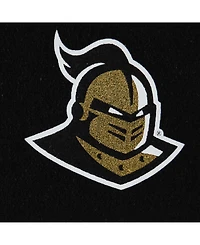 Infant Boys and Girls Black Ucf Knights Arch and Logo Bodysuit