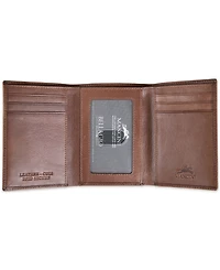 Men's Bellagio Collection Trifold Wallet