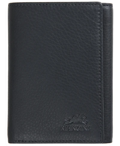 Men's Monterrey Collection Trifold Wallet
