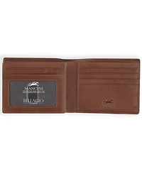 Men's Bellagio Collection Center Wing Billfold Wallet