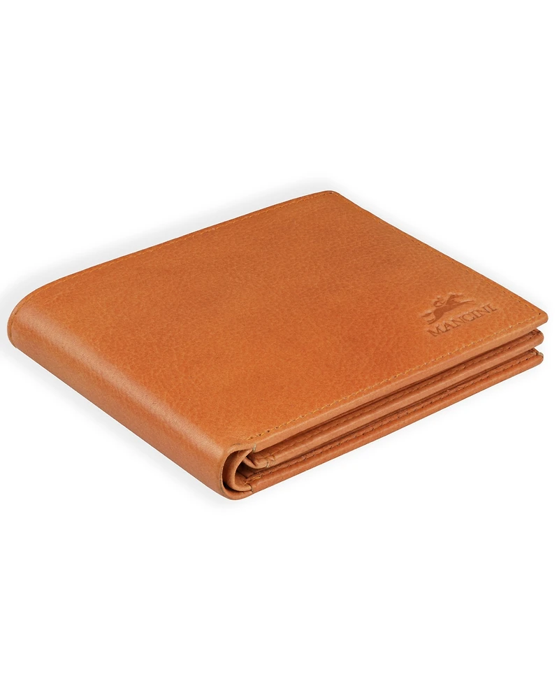 Men's Bellagio Collection Center Wing Billfold Wallet