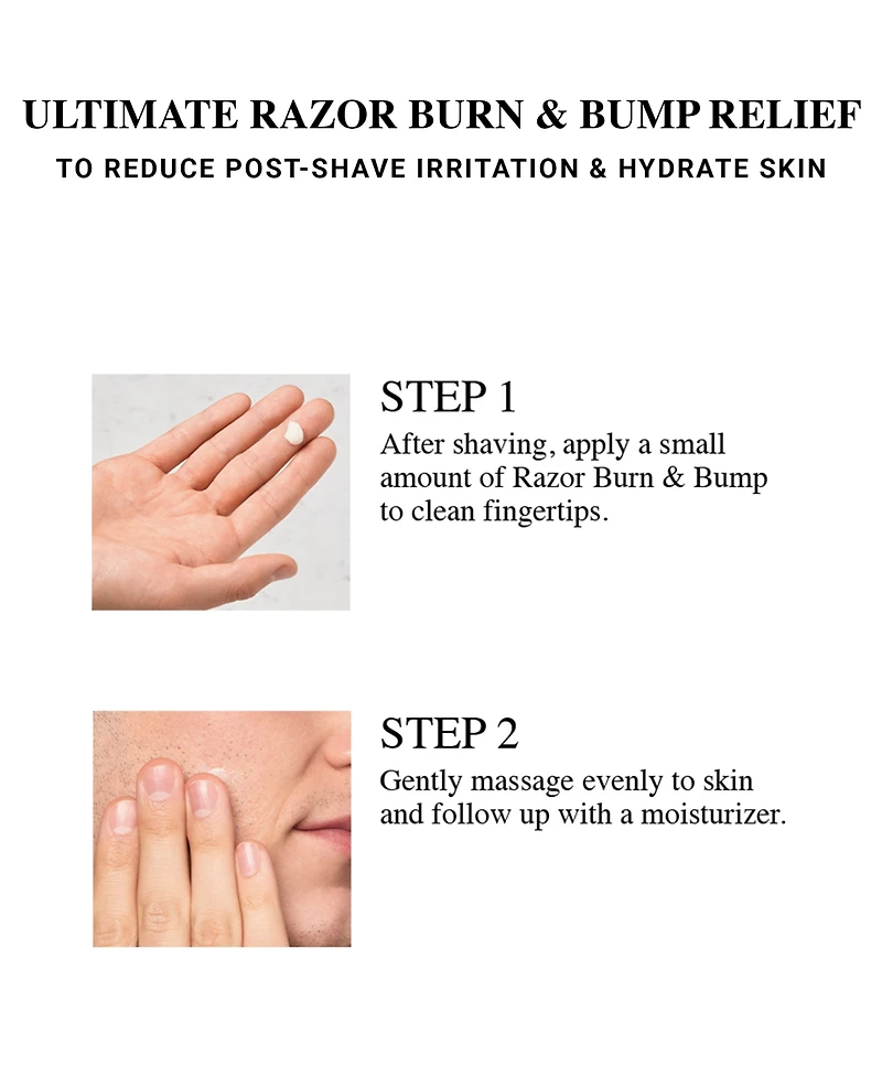 Kiehl's Since 1851 Ultimate Razor Burn & Bump Relief, 2.5-oz.