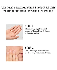Kiehl's Since 1851 Ultimate Razor Burn & Bump Relief, 2.5-oz.