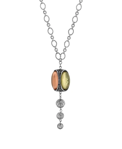 2028 Spinner Mystic Necklace