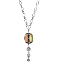 2028 Spinner Mystic Necklace