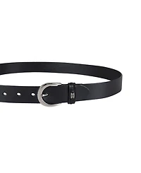 Tommy Hilfiger Women's Signature Leather Jean Belt