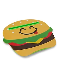 Good Banana Delux Plush Padding Cheeseburger Lap Desk