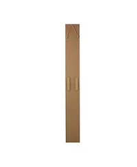 Glitzhome 60" Happy Valentine's Day Porch Sign