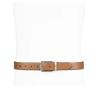 Club Room Men's Reversible Dress Belt, Created for Macy's