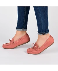 Journee Collection Women's Thatch Loafers