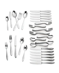 Lenox Butterfly Meadow 65 Pc. Flatware Set, Service for 12