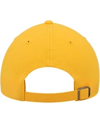 Women's Gold Boston Bruins Team Miata Clean Up Adjustable Hat