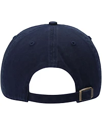 Men's Navy Houston Astros 1984 Logo Cooperstown Collection Clean Up Adjustable Hat