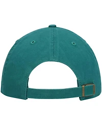 Men's Teal Miami Dolphins Clean Up Legacy Adjustable Hat