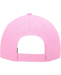 Big Girls Pink Denver Broncos Rose Mvp Adjustable Hat