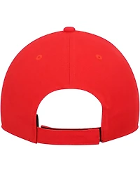 Boys Red Buffalo Bills Basic Secondary Mvp Adjustable Hat