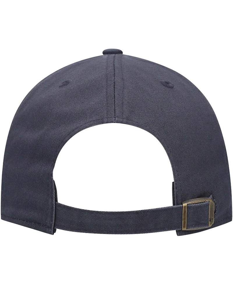Men's Navy Houston Astros Legend Mvp Adjustable Hat