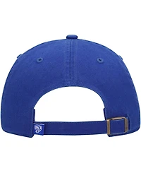 Men's Royal Los Angeles Rams Clean Up Legacy Adjustable Hat
