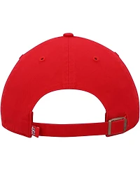 Men's Red St. Louis Cardinals Game Clean Up Adjustable Hat