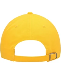 Women's Gold-Tone Los Angeles Rams Miata Clean Up Secondary Logo Adjustable Hat