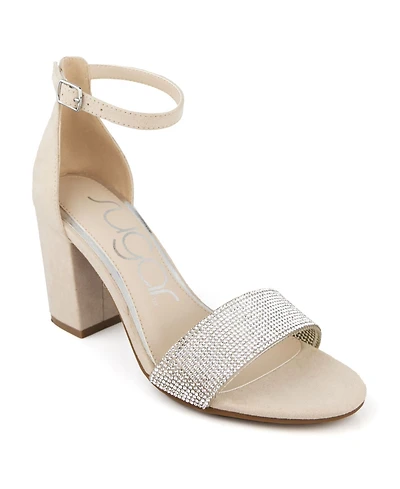 Sugar Women's Machelene Dress Heel Sandals