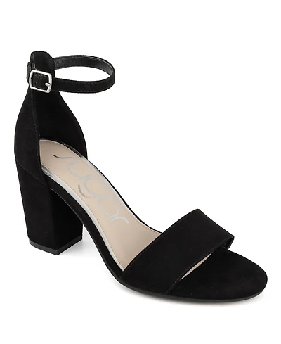 Sugar Women's Machelene Dress Heel Sandals