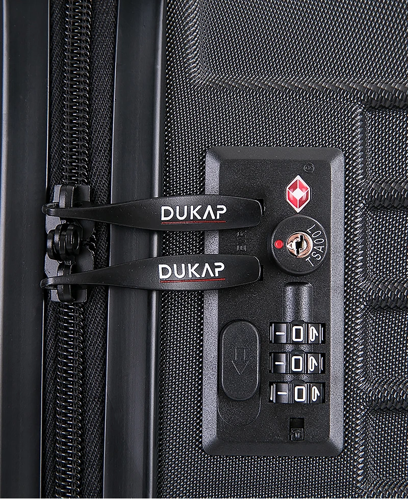 Dukap Tour Lightweight Luggage
