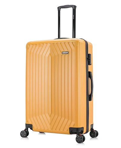 Dukap Stratos Lightweight Hardside Spinner Luggage, 28"